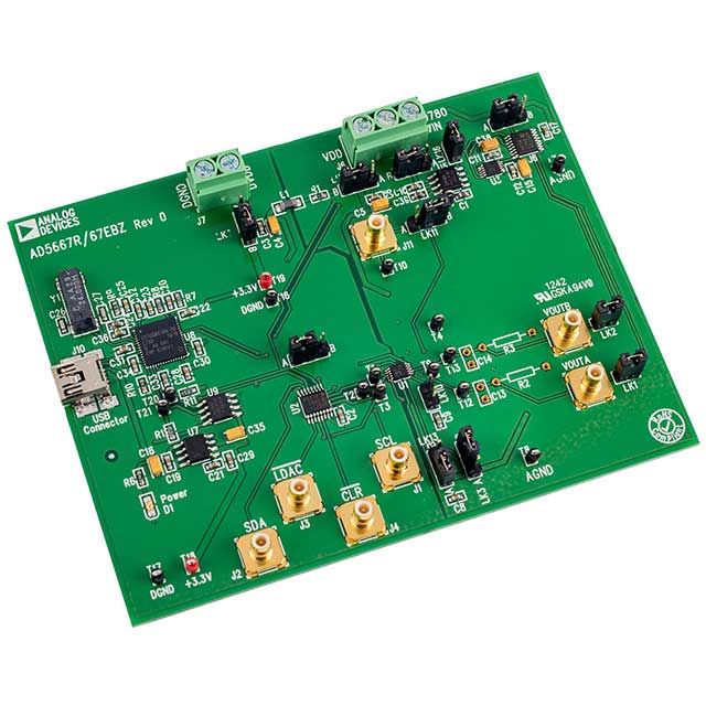 Picture of EVAL-AD5667REBZ