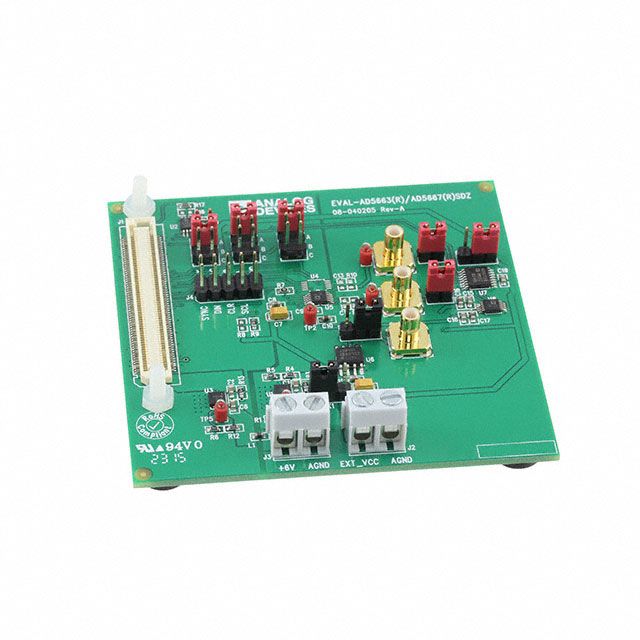 Picture of EVAL-AD5667RSDZ