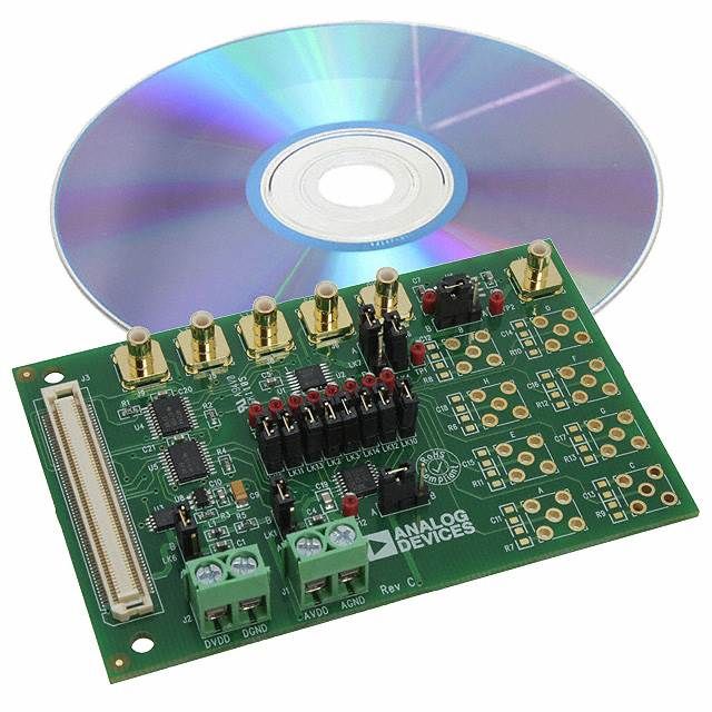 Picture of EVAL-AD5668SDCZ