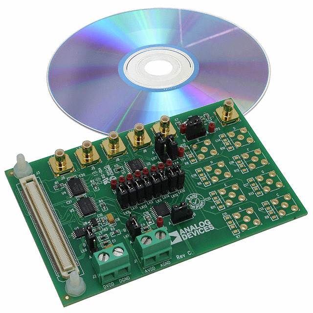 Picture of EVAL-AD5668SDRZ
