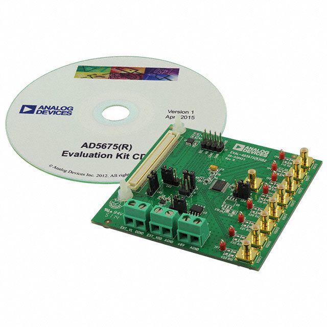 Picture of EVAL-AD5675RSDZ