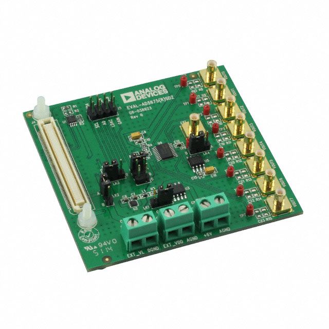 Picture of EVAL-AD5675SDZ