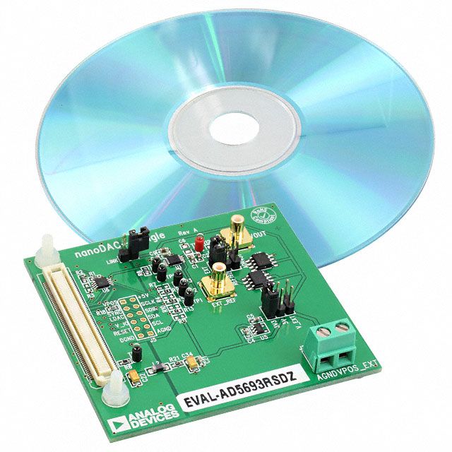 Picture of EVAL-AD5693RSDZ