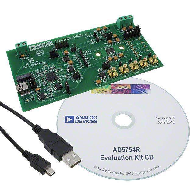 Picture of EVAL-AD5754REBZ