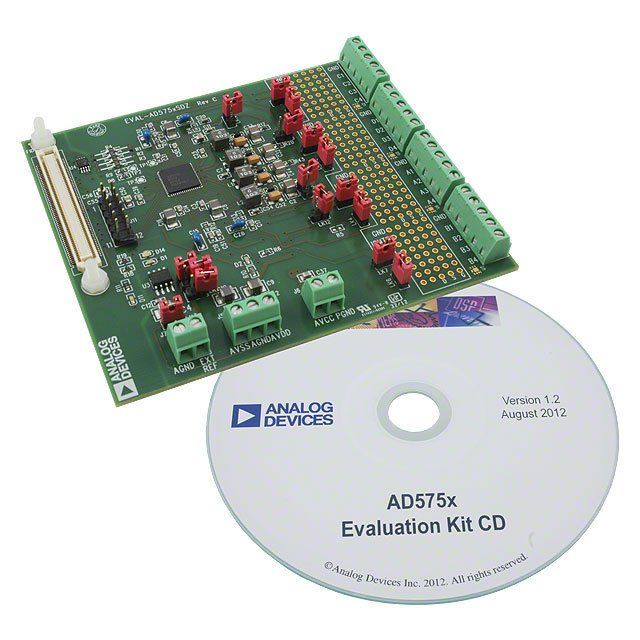Picture of EVAL-AD5755SDZ