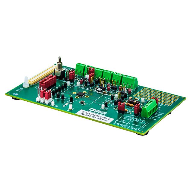 Picture of EVAL-AD5758SDZ
