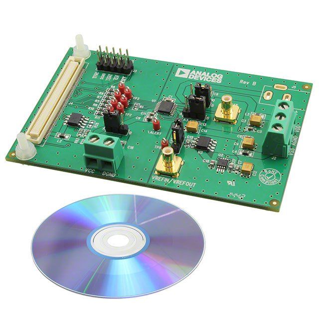 Picture of EVAL-AD5761RSDZ