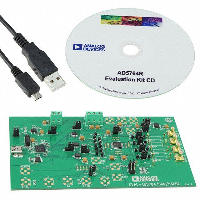 Picture of EVAL-AD5764REBZ