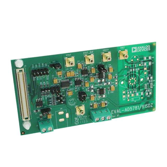 Picture of EVAL-AD5791SDZ