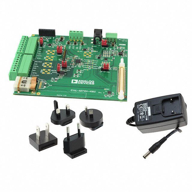 Picture of EVAL-AD7124-4SDZ