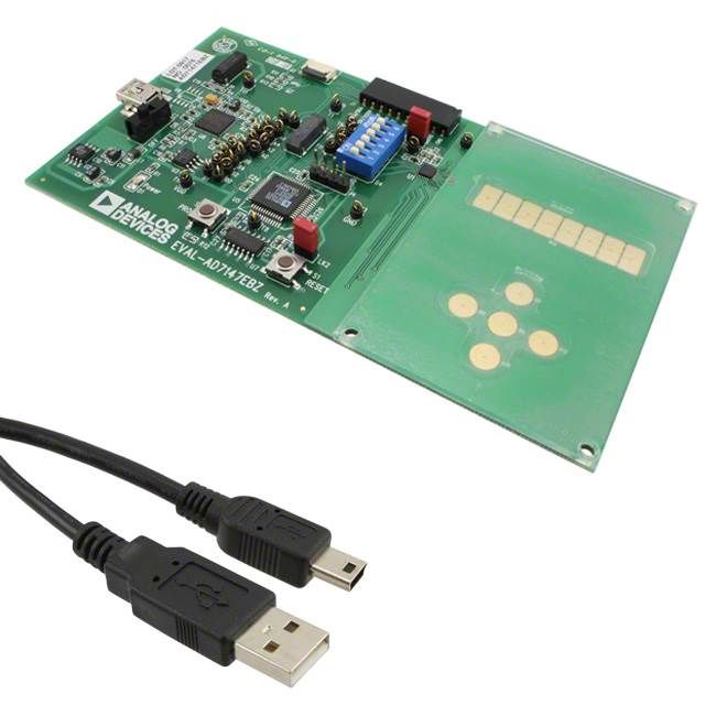 Picture of EVAL-AD7147-1EBZ
