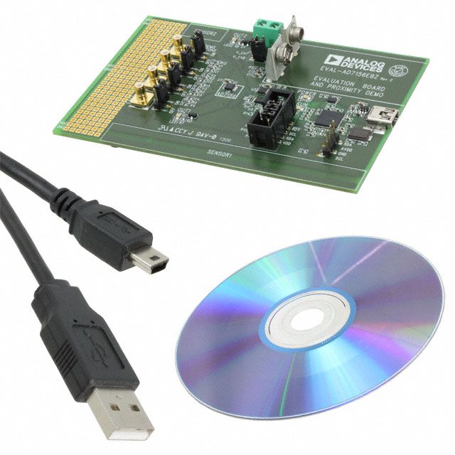 Picture of EVAL-AD7156EBZ