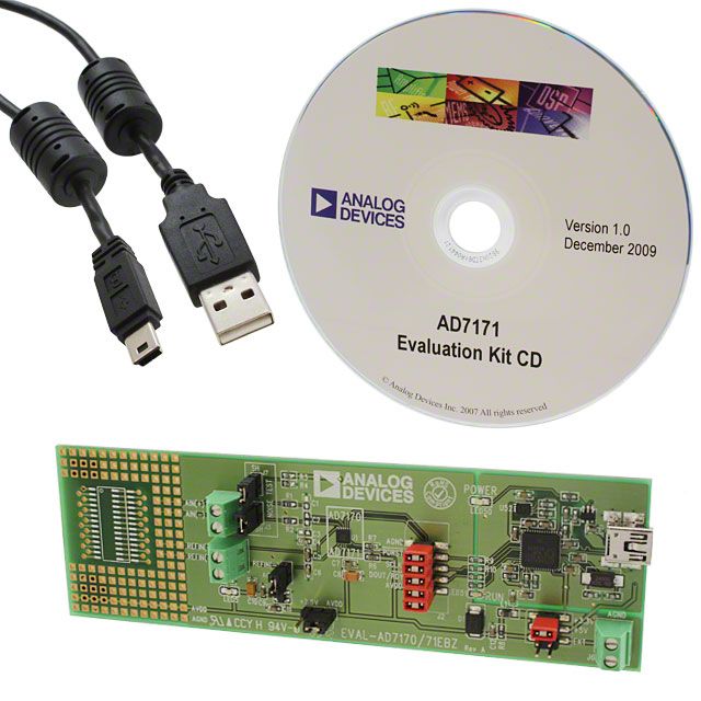 Picture of EVAL-AD7171EBZ