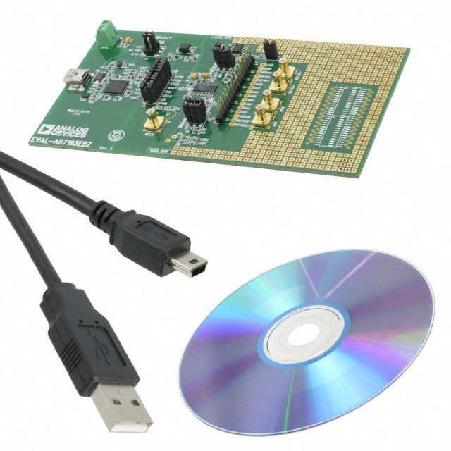 Picture of EVAL-AD7193EBZ