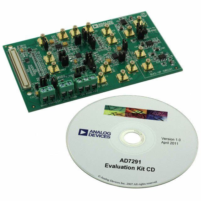 Picture of EVAL-AD7291SDZ