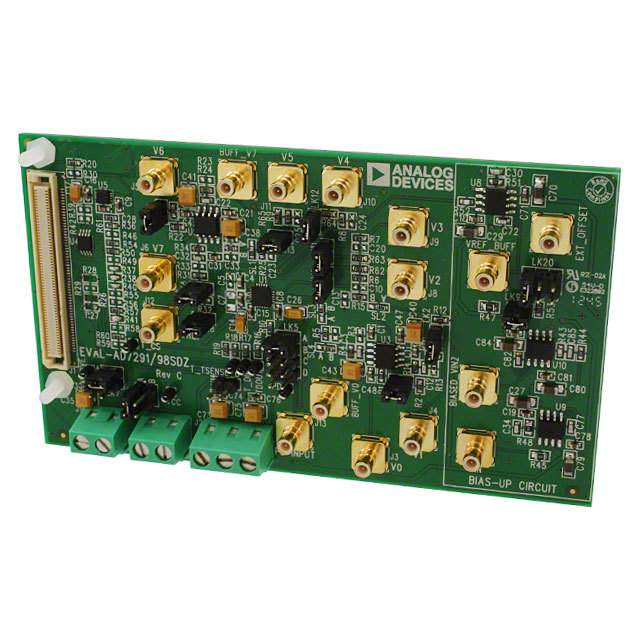 Picture of EVAL-AD7298SDZ