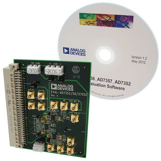 Picture of EVAL-AD7357EDZ