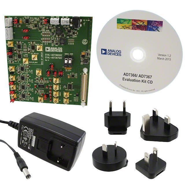 Picture of EVAL-AD7367SDZ