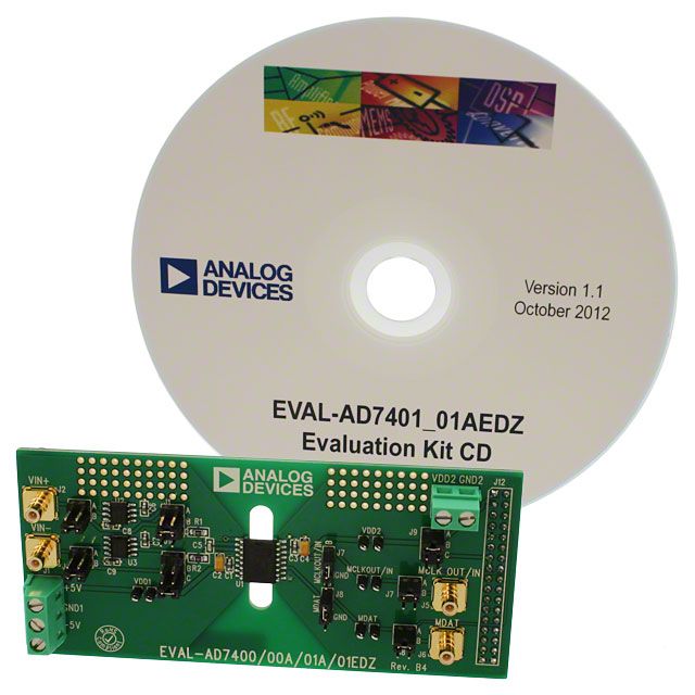 Picture of EVAL-AD7400AEDZ