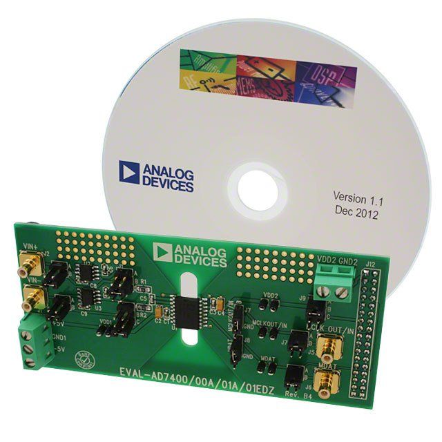 Picture of EVAL-AD7400EDZ