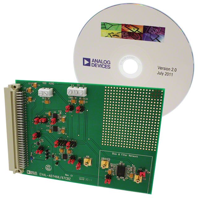 Picture of EVAL-AD7466CBZ