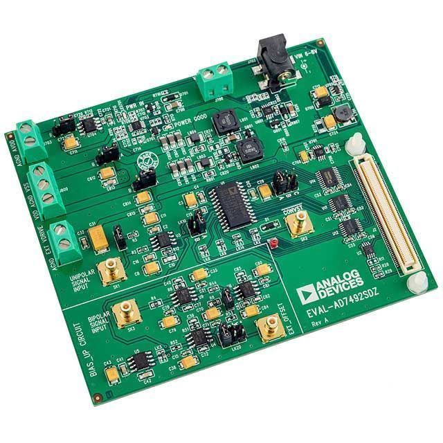 Picture of EVAL-AD7492SDZ
