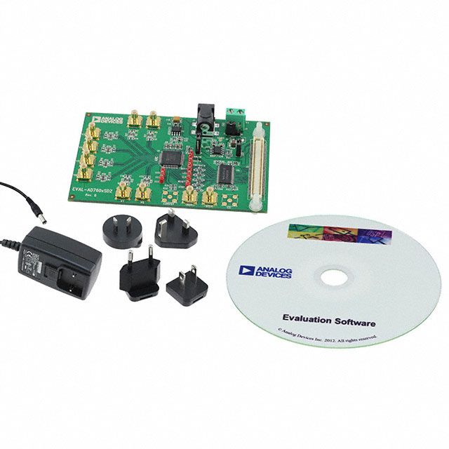 Picture of EVAL-AD7606SDZ