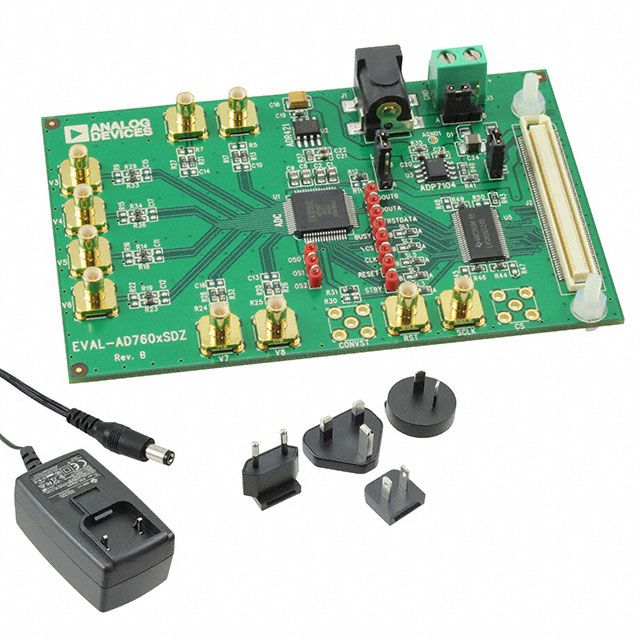Picture of EVAL-AD7607SDZ