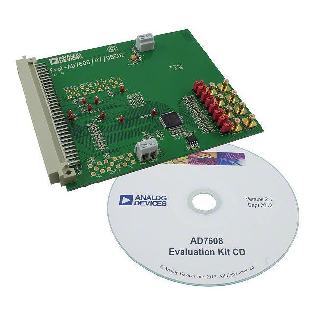 Picture of EVAL-AD7608EDZ