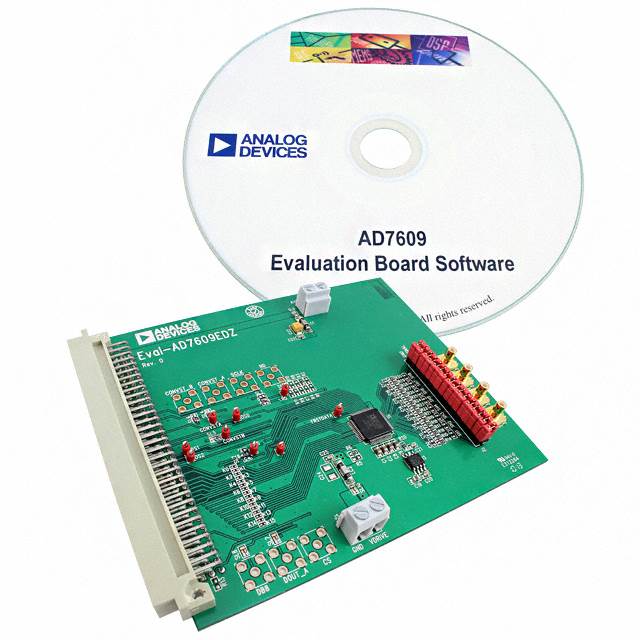 Picture of EVAL-AD7609EDZ