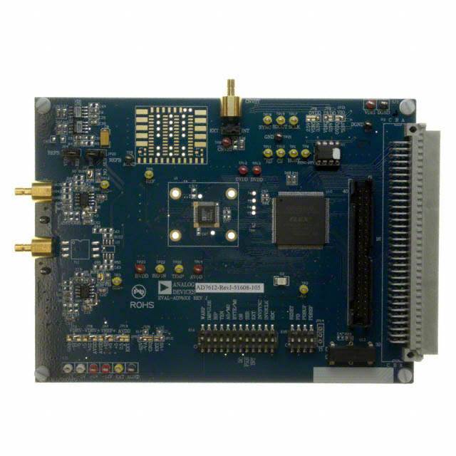 Picture of EVAL-AD7612CBZ