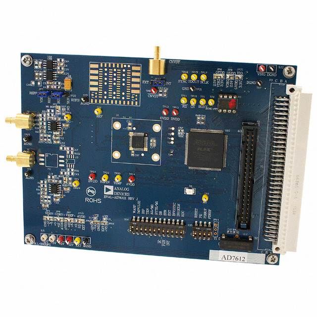 Picture of EVAL-AD7612EDZ