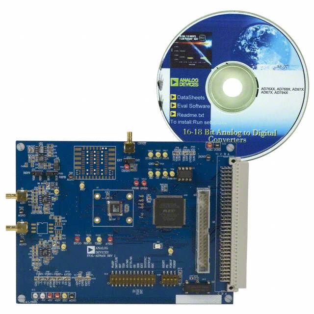 Picture of EVAL-AD7655CBZ