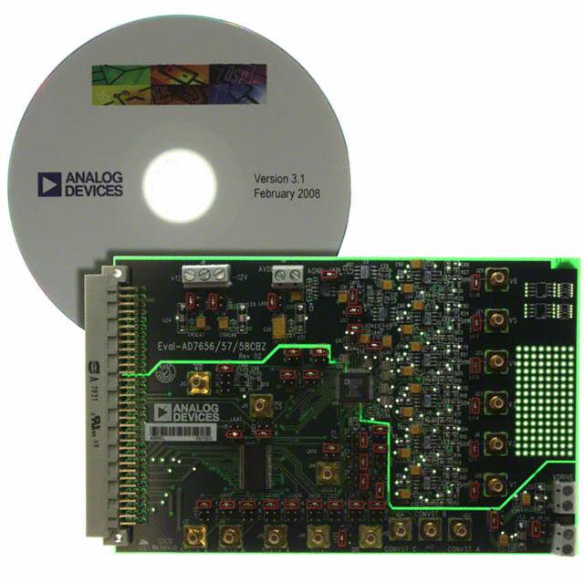 Picture of EVAL-AD7656CBZ