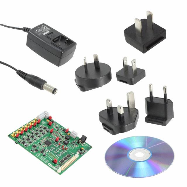Picture of EVAL-AD7658-1SDZ