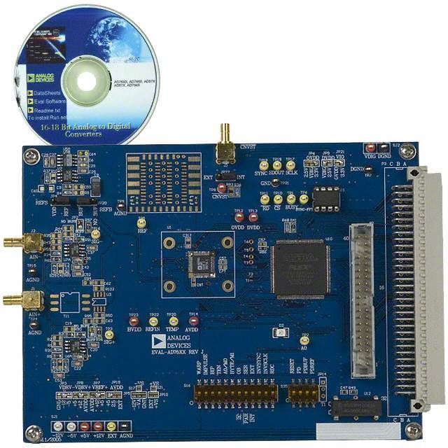 Picture of EVAL-AD7661CBZ