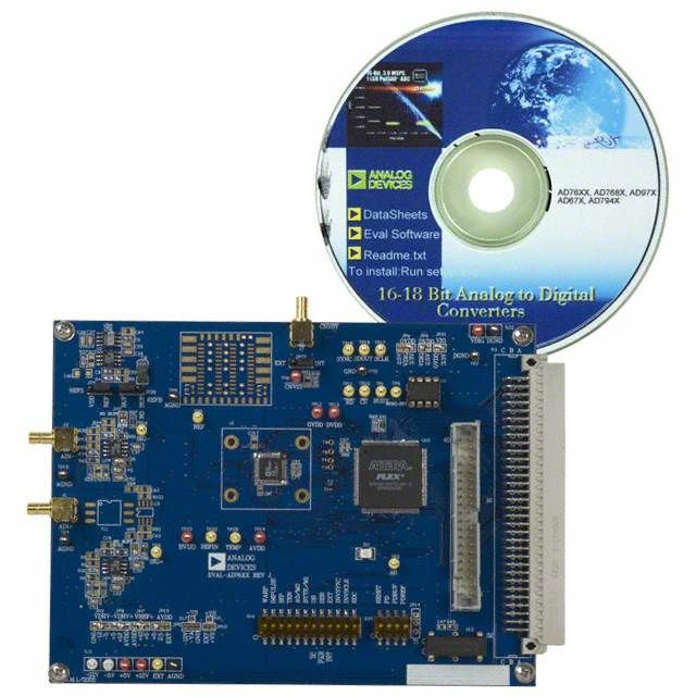 Picture of EVAL-AD7663CBZ