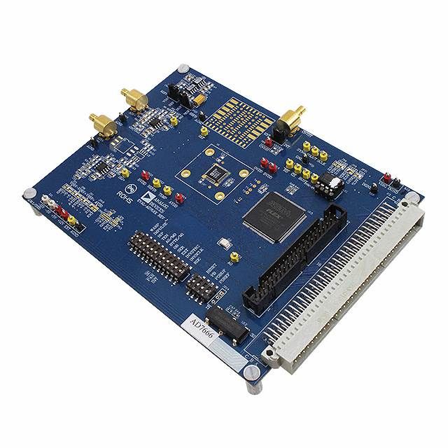 Picture of EVAL-AD7666EDZ