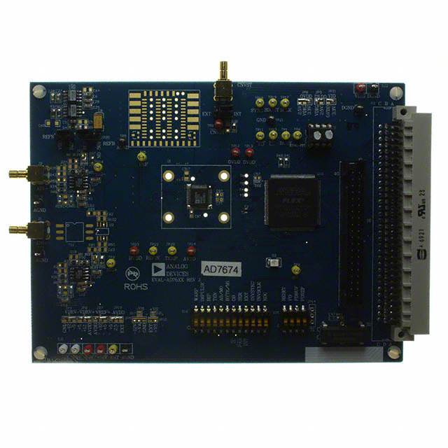 Picture of EVAL-AD7674CBZ