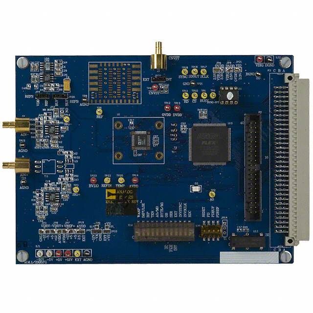 Picture of EVAL-AD7678CB
