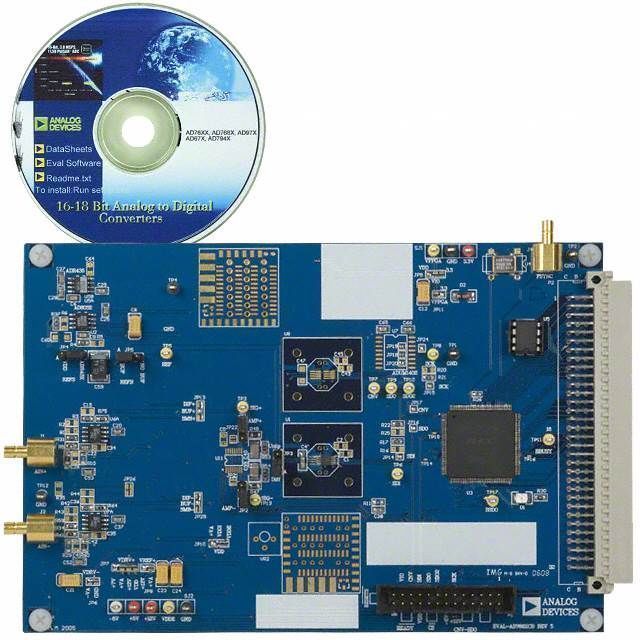 Picture of EVAL-AD7687CBZ