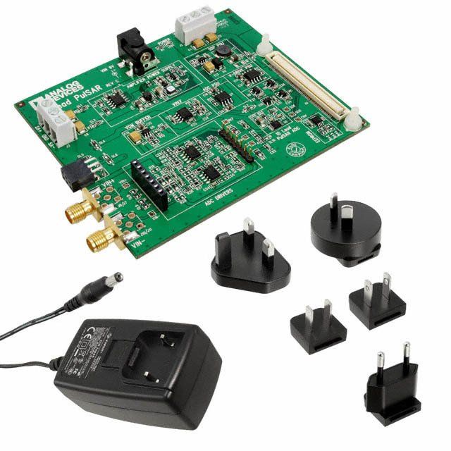 Picture of EVAL-AD7693SDZ