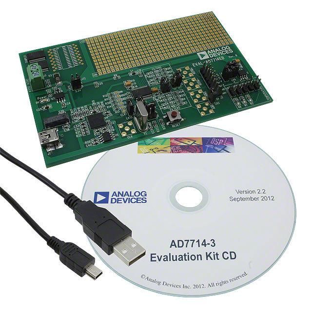 Picture of EVAL-AD7714-3EBZ