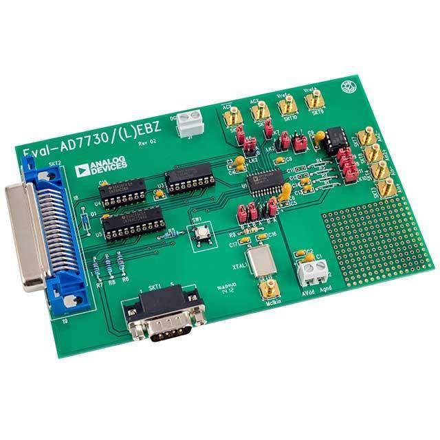 Picture of EVAL-AD7730LEBZ