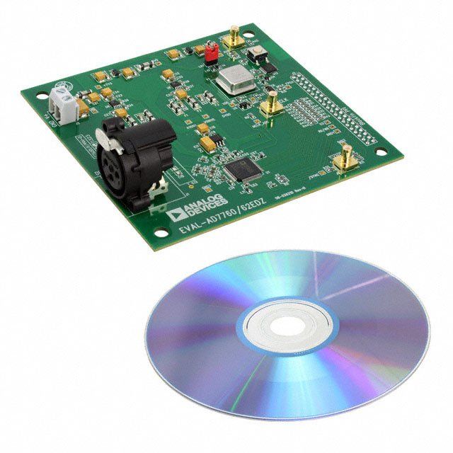 Picture of EVAL-AD7762EDZ