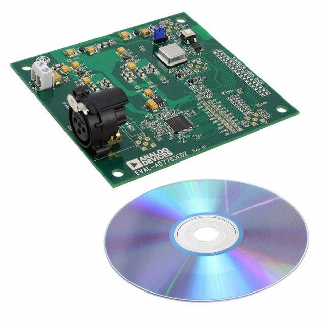 Picture of EVAL-AD7763EDZ