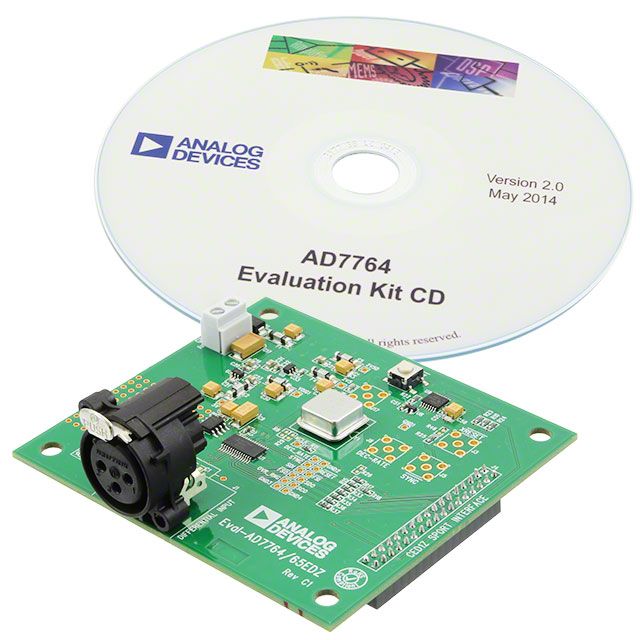 Picture of EVAL-AD7764EDZ