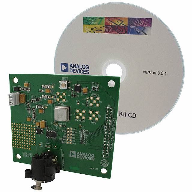 Picture of EVAL-AD7765EDZ