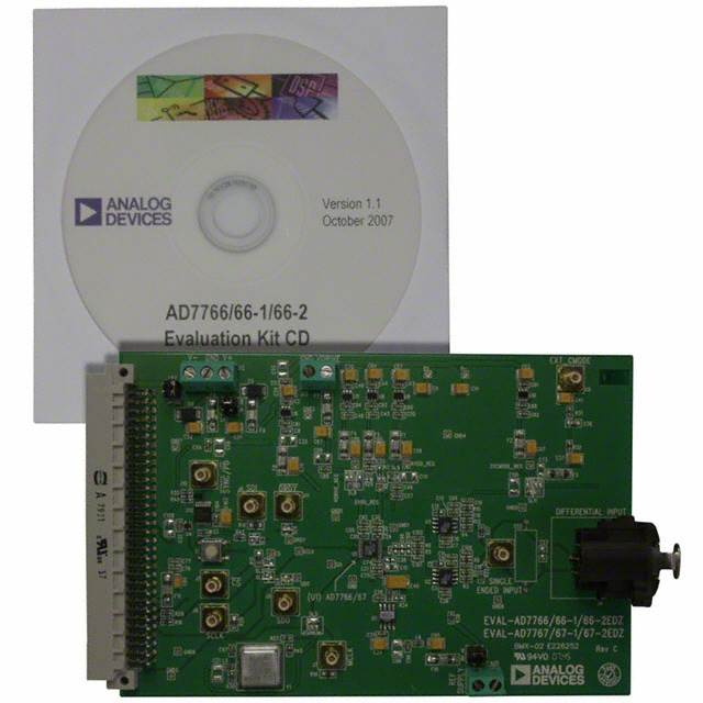 Picture of EVAL-AD7766-2EDZ
