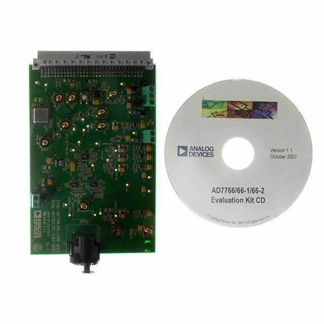 Picture of EVAL-AD7766EDZ